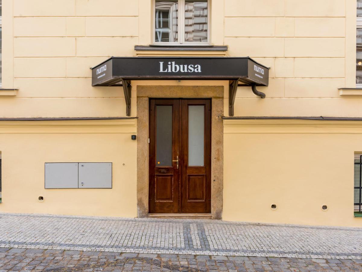 Numa I Libusa Apartments Prague Exterior photo